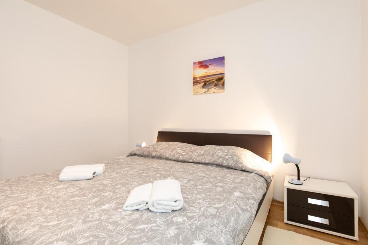 Justic Apartment Đảo Krk Ngoại thất bức ảnh